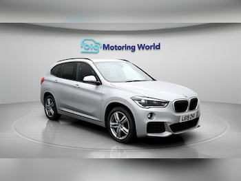 Used BMW X1 2019 for sale - 78367025: Photo