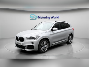 Used BMW X1 2019 for sale - 78367025: Photo
