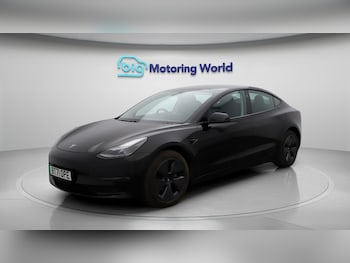 Used Tesla Model 3 2021 for sale - 77136342: Photo