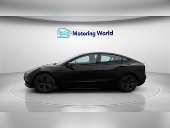 Used Tesla Model 3 2021 for sale - 77136342: Photo
