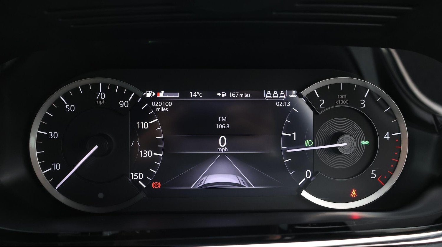 Used Land Rover Range Rover Evoque 2021 for sale - 75965145: Photo 11