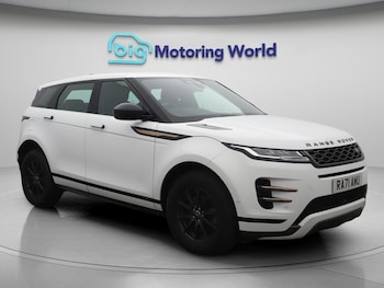 2021 (71) - 2.0 D165 R-Dynamic SUV 5dr Diesel Manual FWD Euro 6 (s/s) (163 ps)