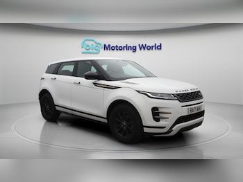 Used Land Rover Range Rover Evoque 2021 for sale - 75965145: Photo 2