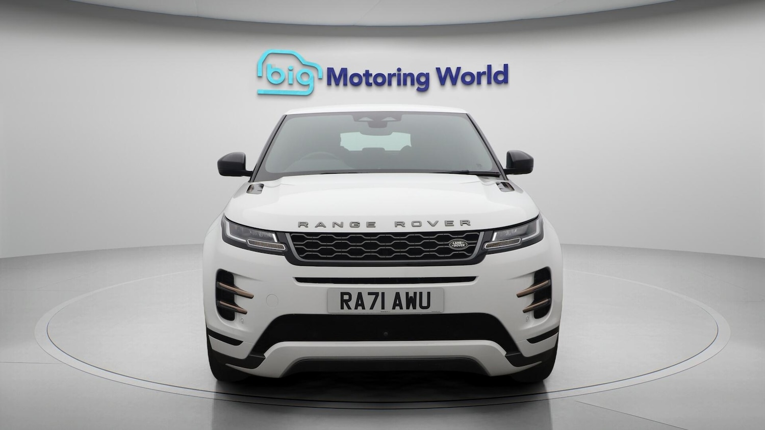 Used Land Rover Range Rover Evoque 2021 for sale - 75965145: Photo 3