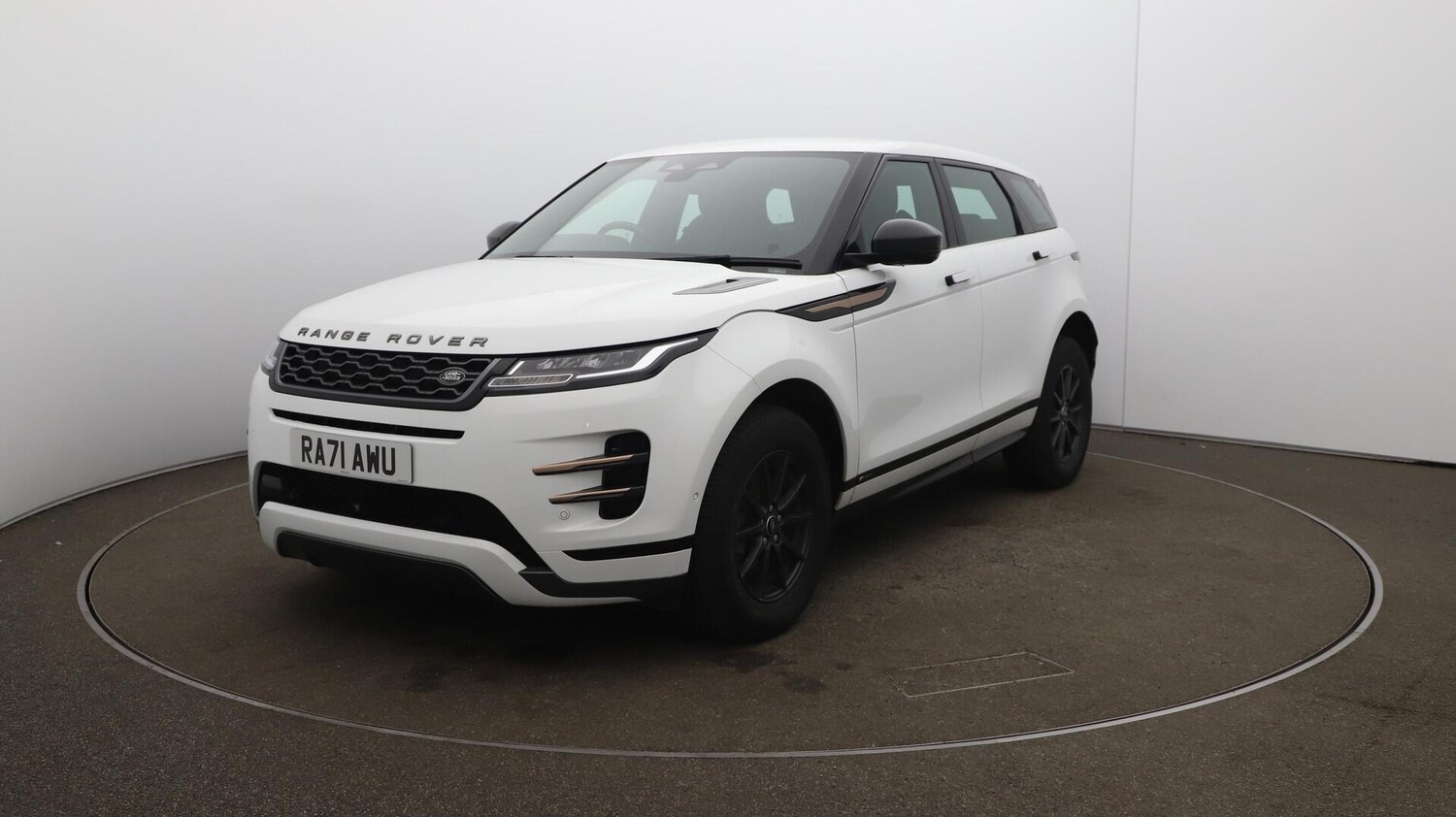 Used Land Rover Range Rover Evoque 2021 for sale - 75965145: Photo 38