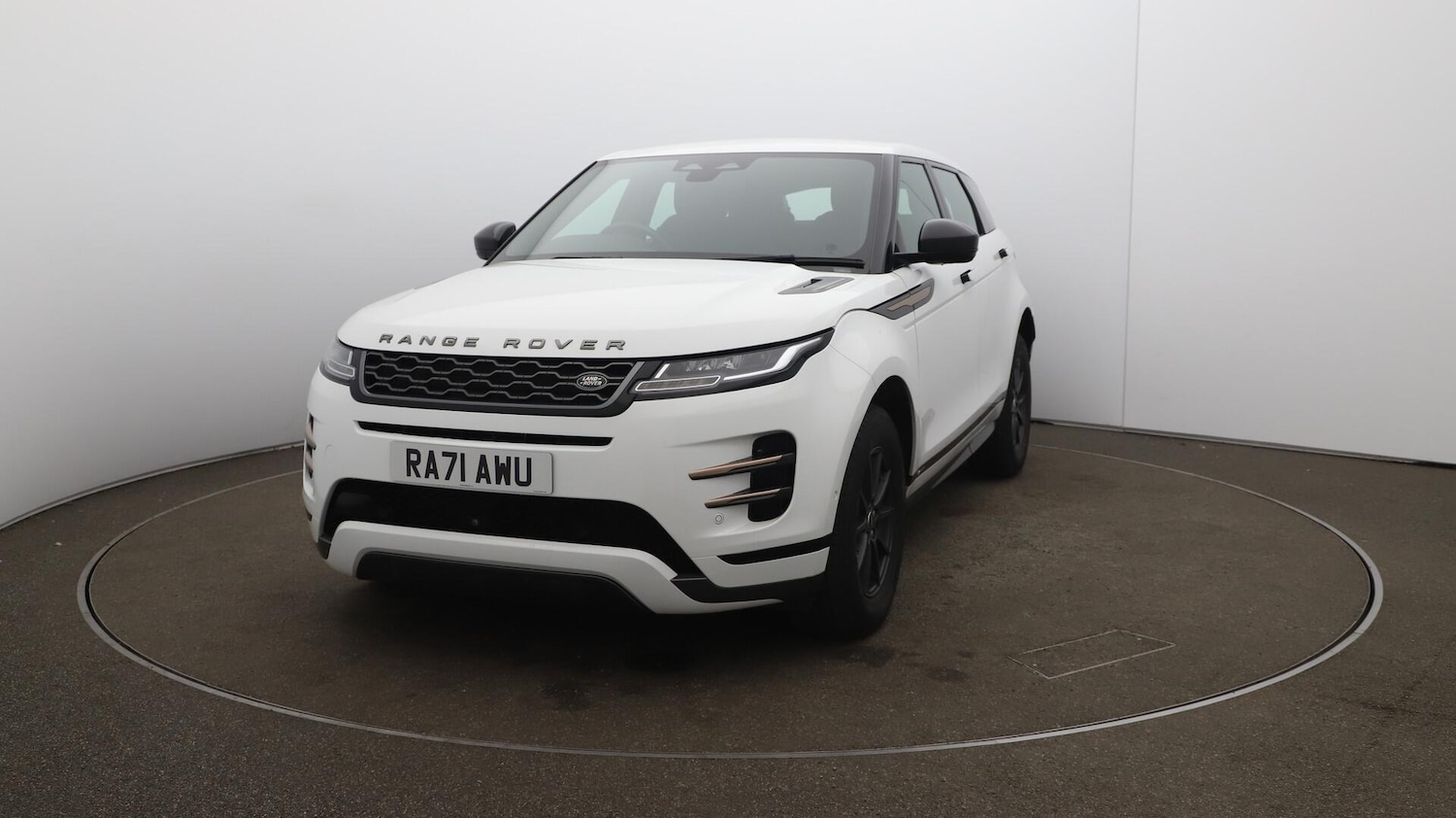 Used Land Rover Range Rover Evoque 2021 for sale - 75965145: Photo 39
