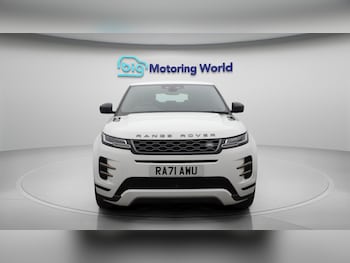 Used Land Rover Range Rover Evoque 2021 for sale - 75965145: Photo 3