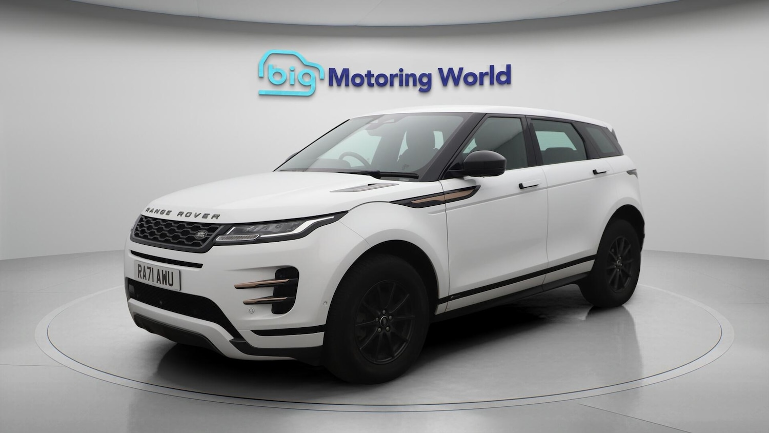 Used Land Rover Range Rover Evoque 2021 for sale - 75965145: Photo 4