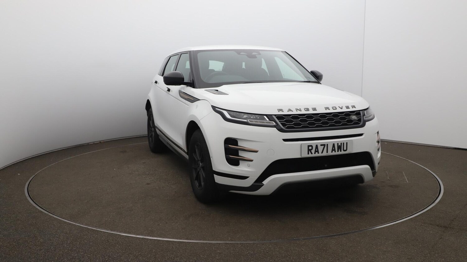 Used Land Rover Range Rover Evoque 2021 for sale - 75965145: Photo 43