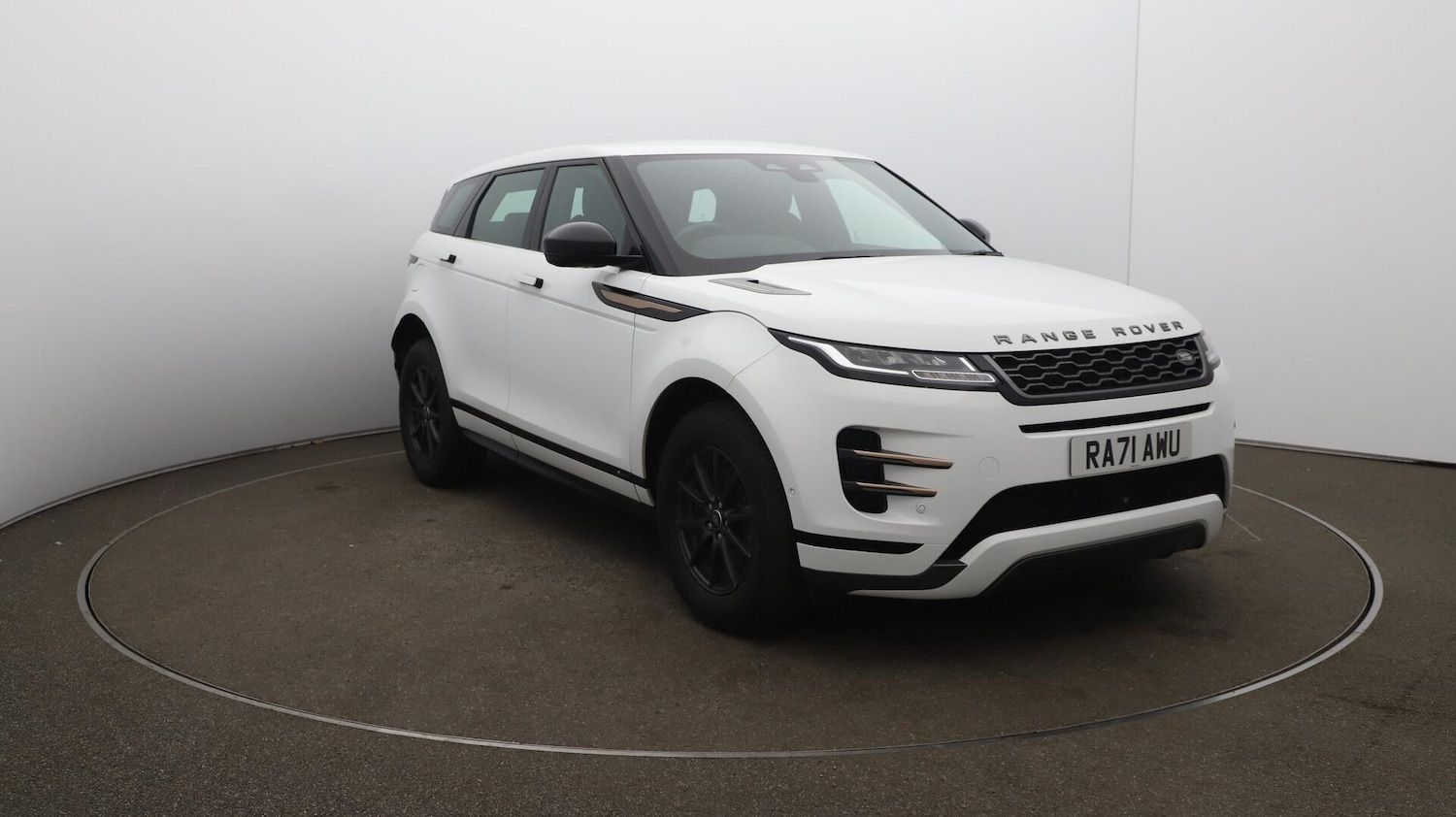 Used Land Rover Range Rover Evoque 2021 for sale - 75965145: Photo 44