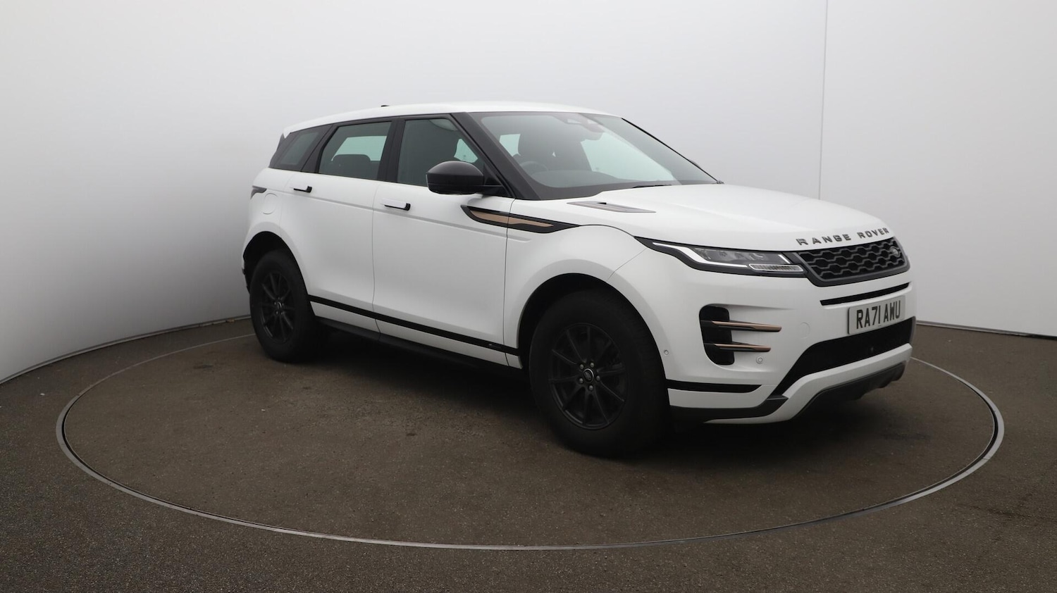 Used Land Rover Range Rover Evoque 2021 for sale - 75965145: Photo 45