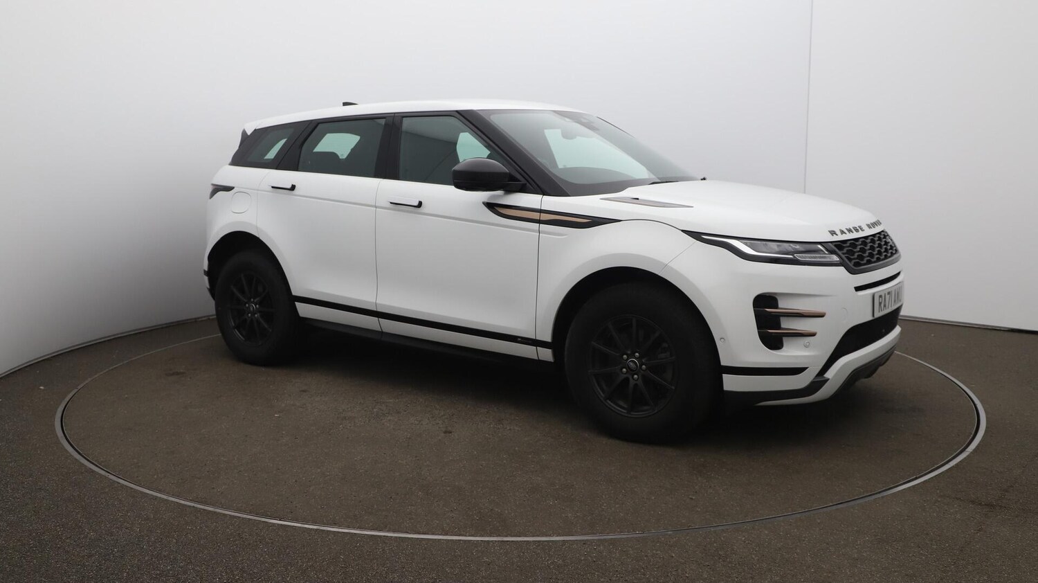Used Land Rover Range Rover Evoque 2021 for sale - 75965145: Photo 46