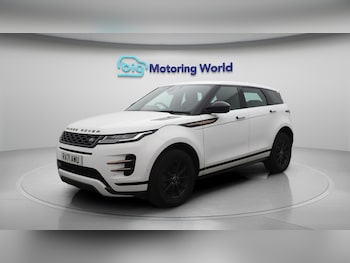 Used Land Rover Range Rover Evoque 2021 for sale - 75965145: Photo 4