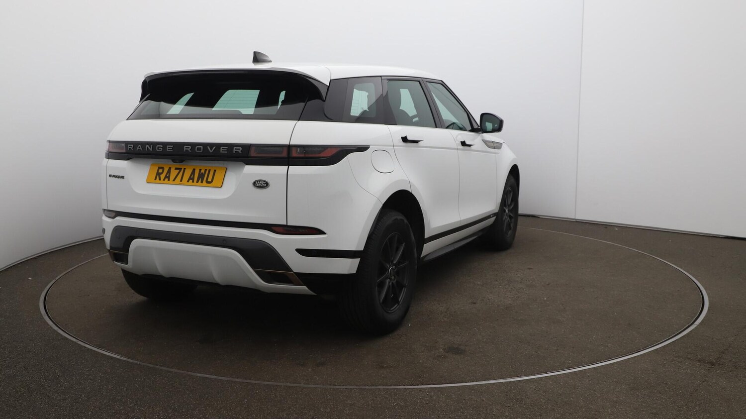 Used Land Rover Range Rover Evoque 2021 for sale - 75965145: Photo 56