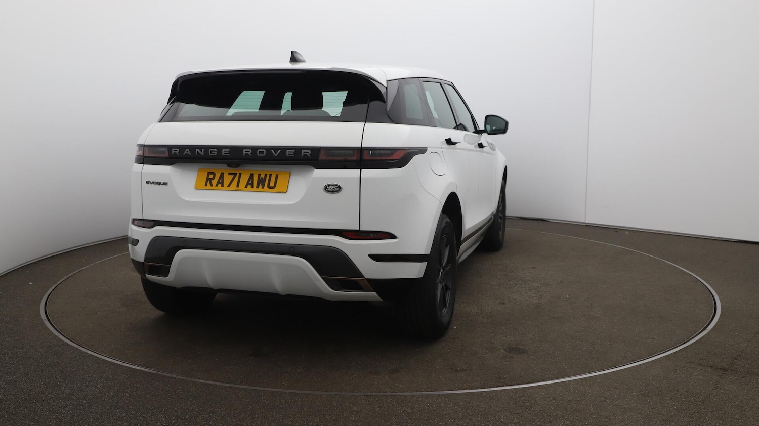 Used Land Rover Range Rover Evoque 2021 for sale - 75965145: Photo 57