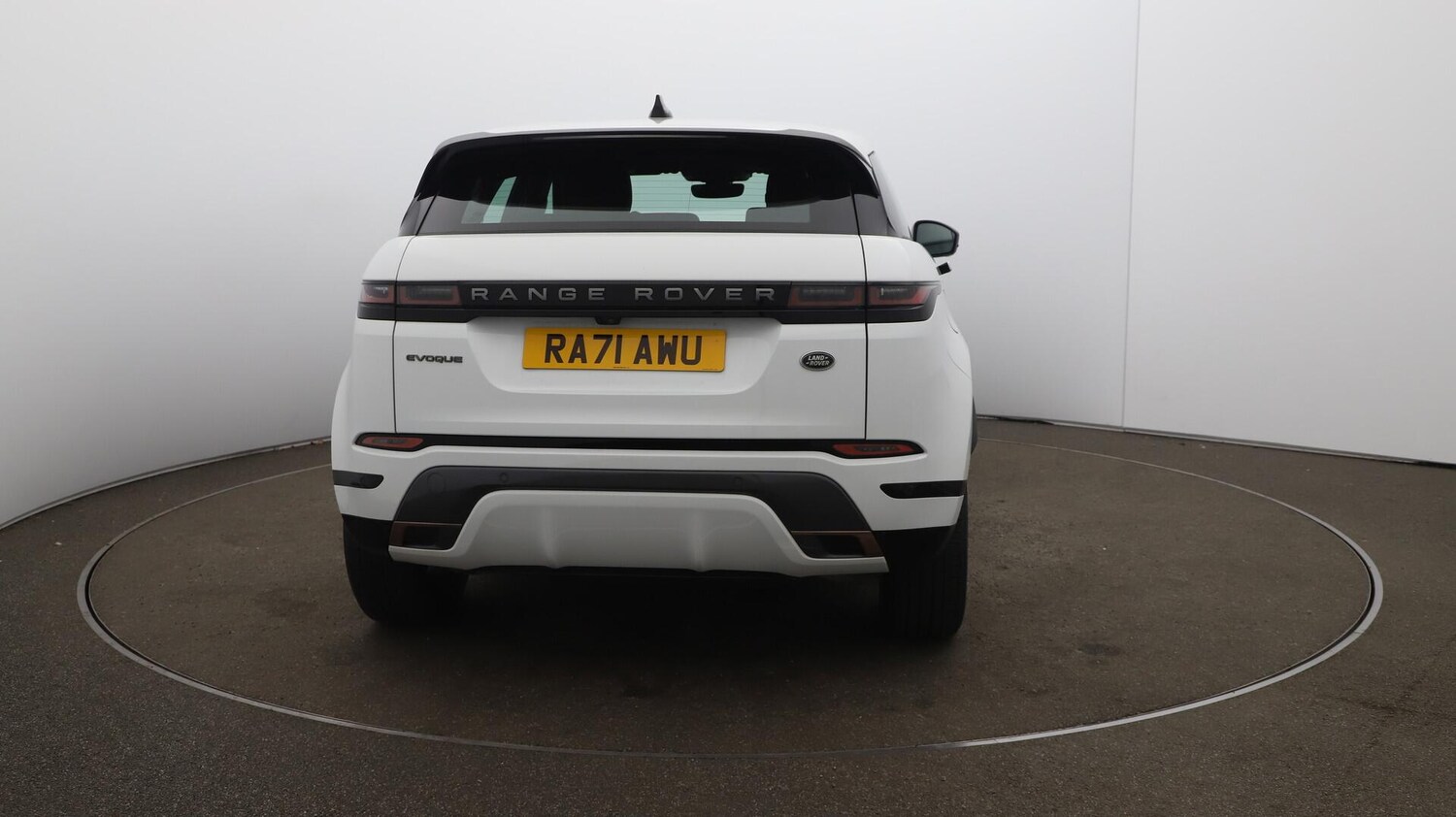 Used Land Rover Range Rover Evoque 2021 for sale - 75965145: Photo 58