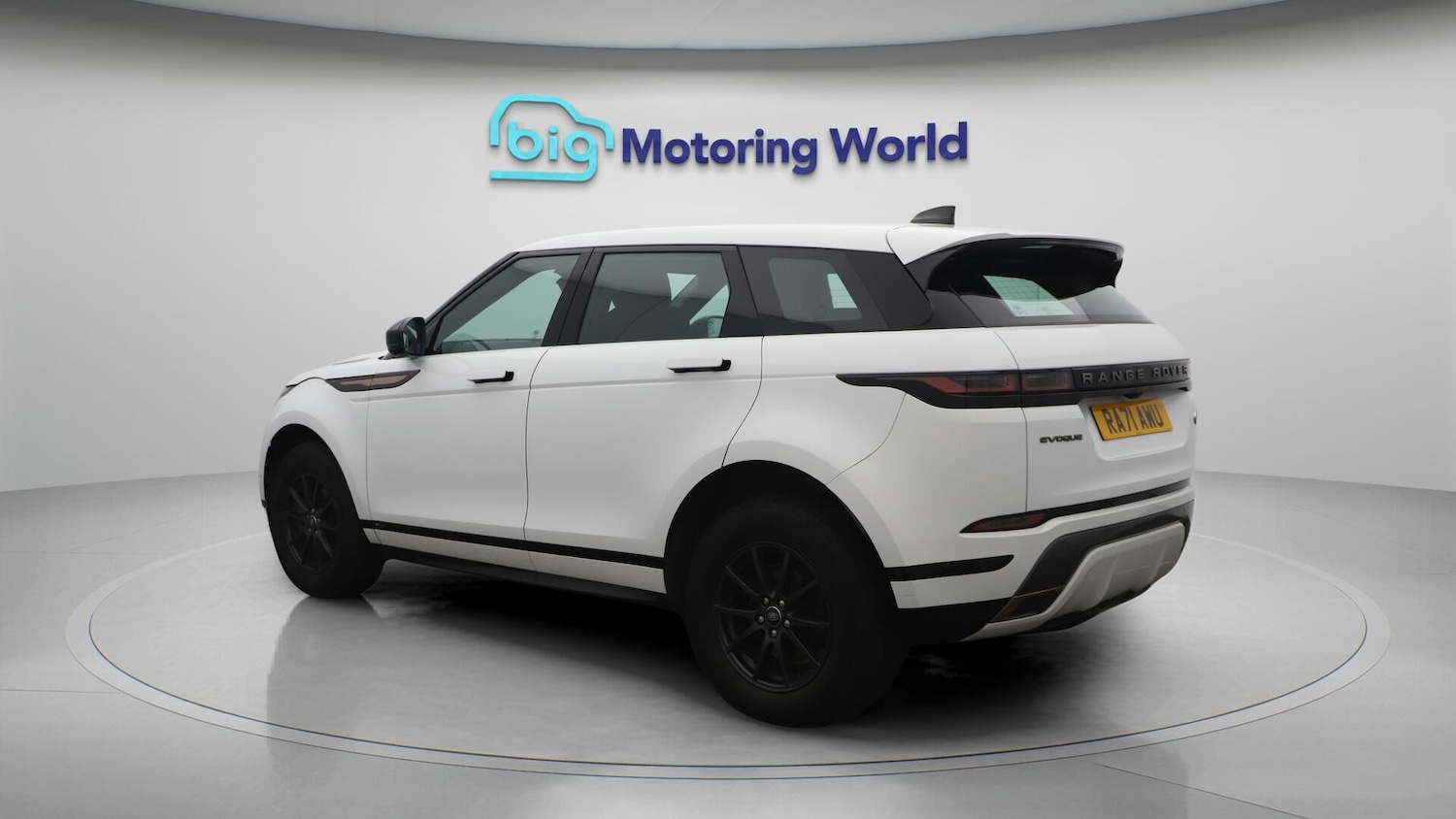 Used Land Rover Range Rover Evoque 2021 for sale - 75965145: Photo 6