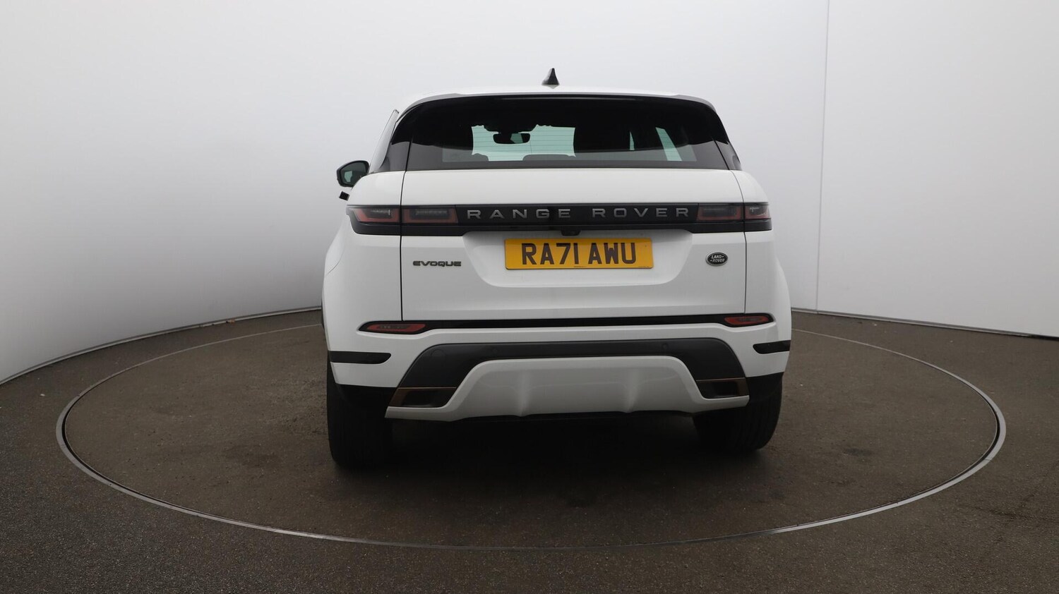 Used Land Rover Range Rover Evoque 2021 for sale - 75965145: Photo 60