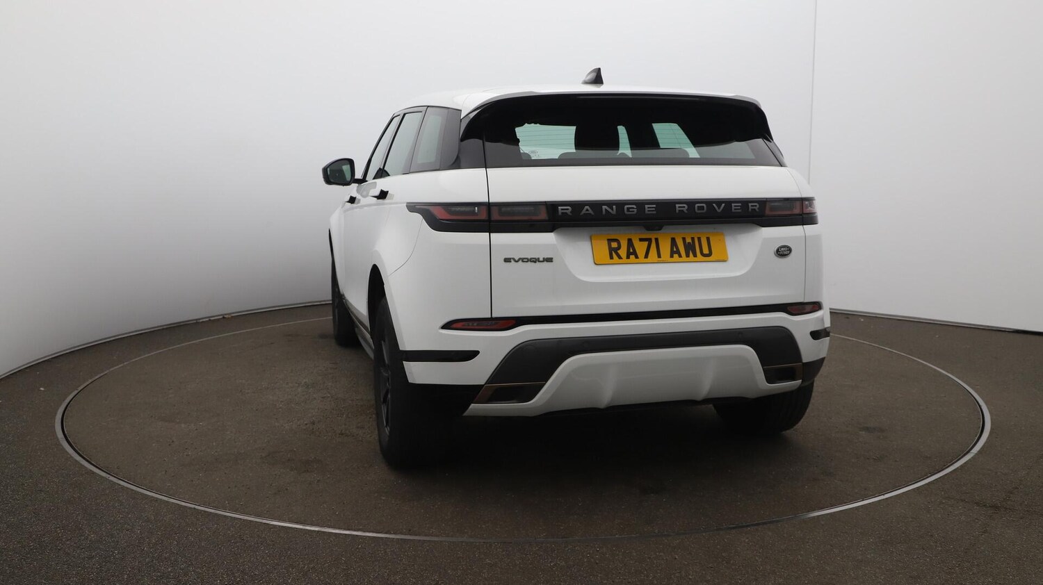 Used Land Rover Range Rover Evoque 2021 for sale - 75965145: Photo 61