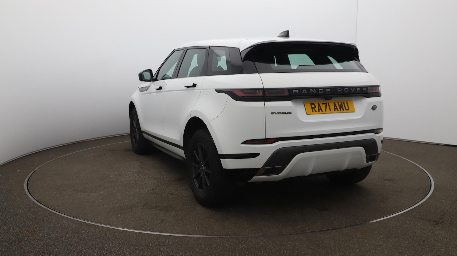 Used Land Rover Range Rover Evoque 2021 for sale - 75965145: Photo 62