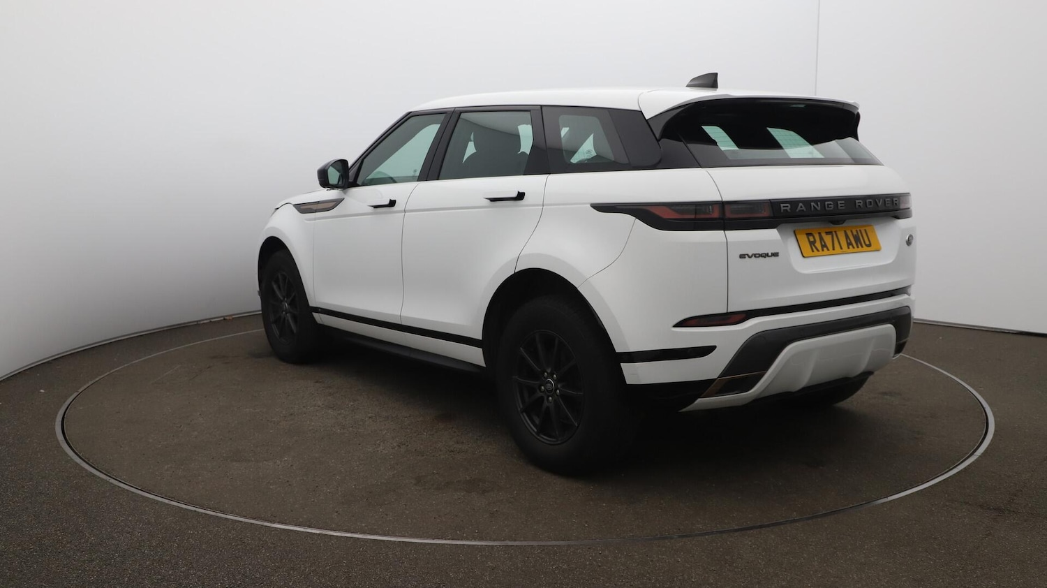 Used Land Rover Range Rover Evoque 2021 for sale - 75965145: Photo 63