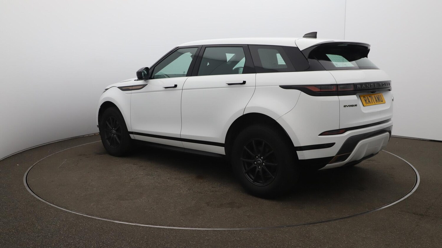 Used Land Rover Range Rover Evoque 2021 for sale - 75965145: Photo 64