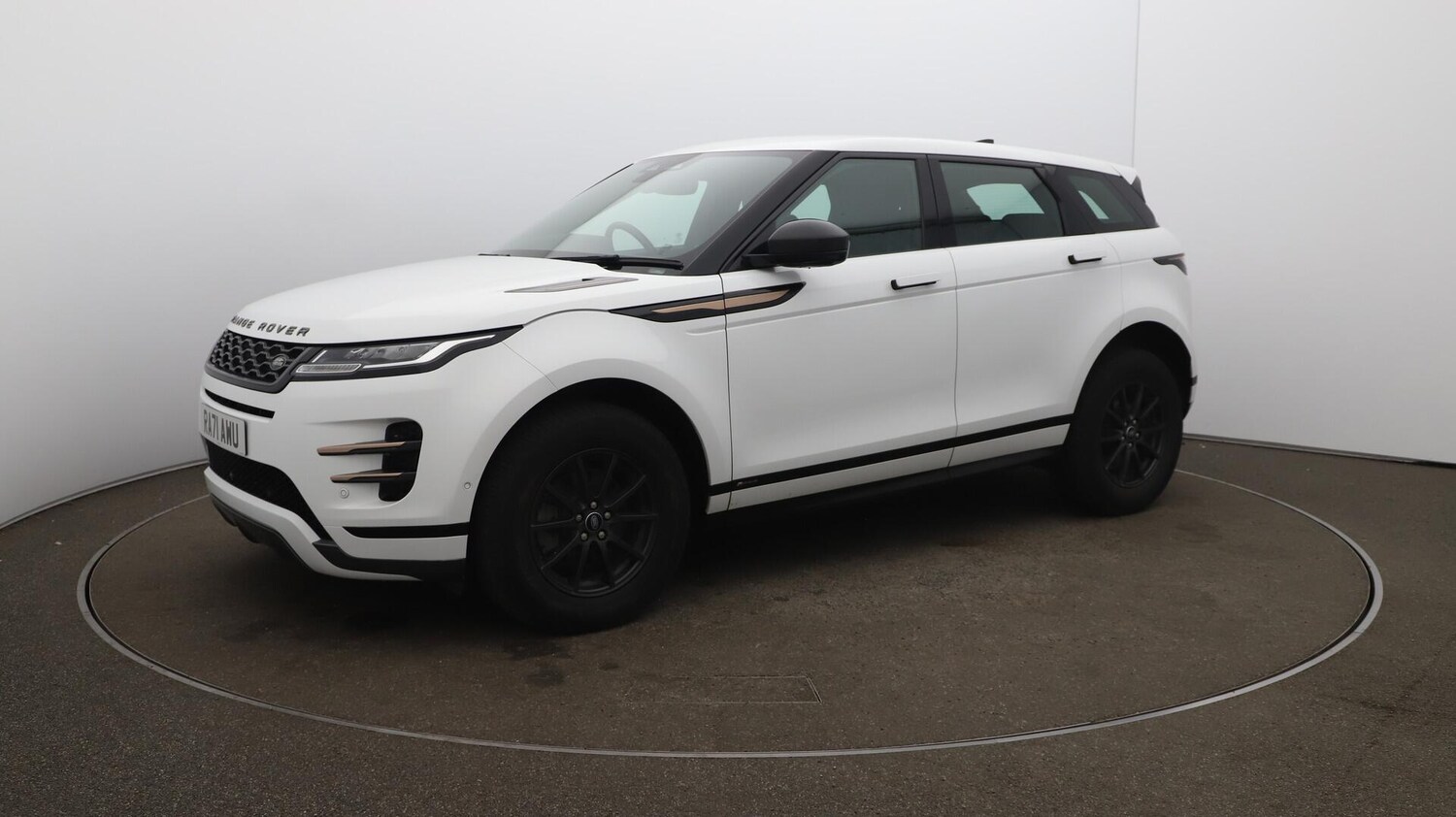 Used Land Rover Range Rover Evoque 2021 for sale - 75965145: Photo 69