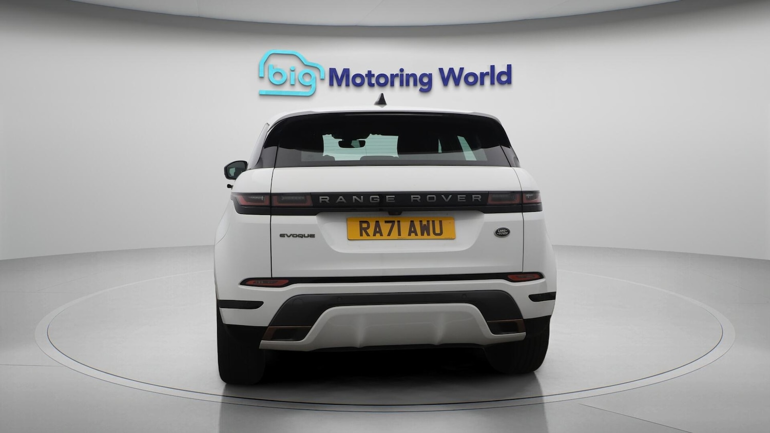 Used Land Rover Range Rover Evoque 2021 for sale - 75965145: Photo 7