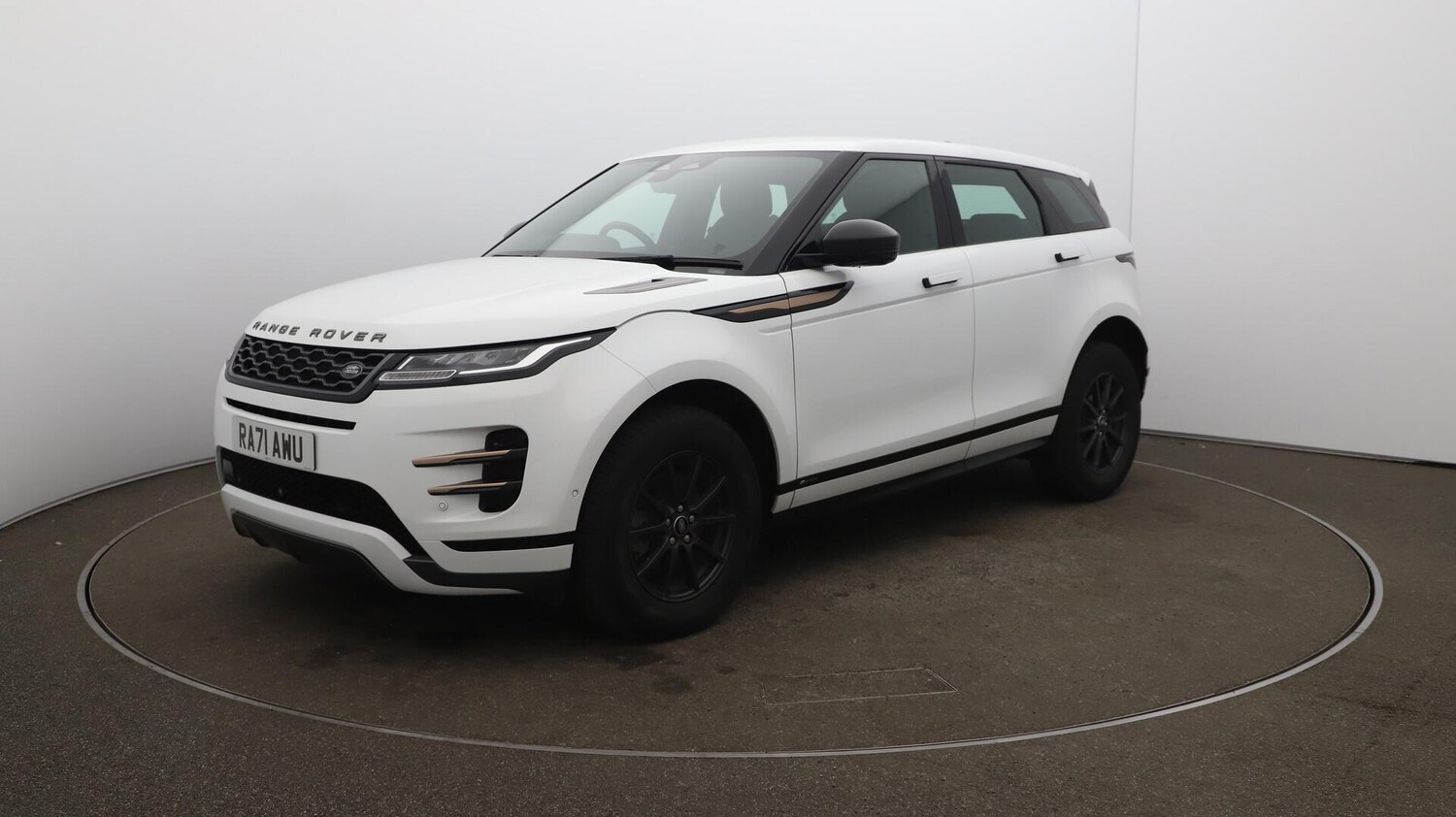Used Land Rover Range Rover Evoque 2021 for sale - 75965145: Photo 70