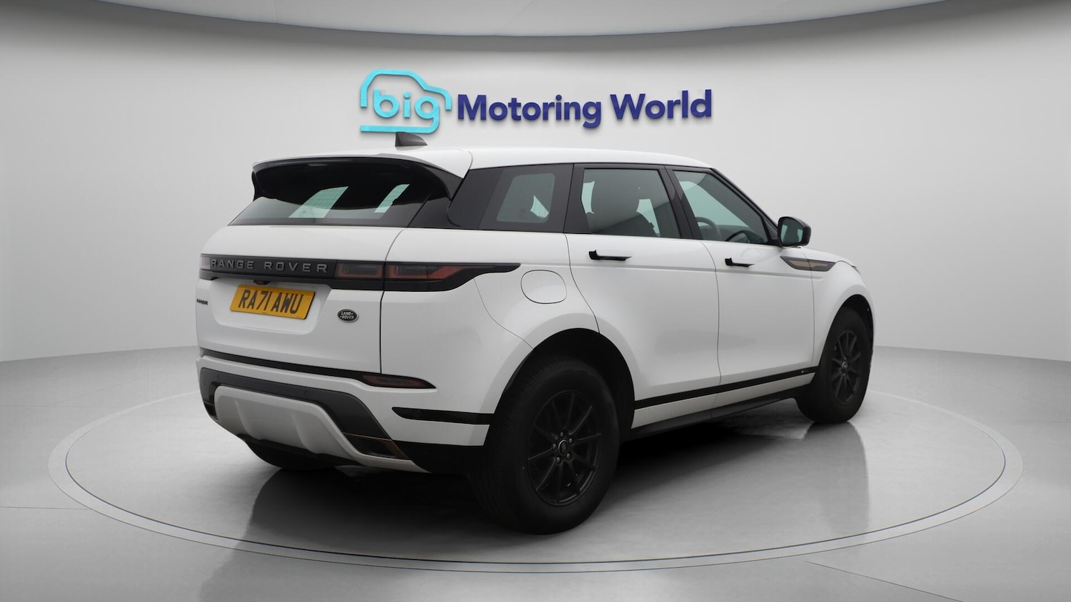 Used Land Rover Range Rover Evoque 2021 for sale - 75965145: Photo 8