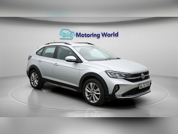 Volkswagen Taigo feature image