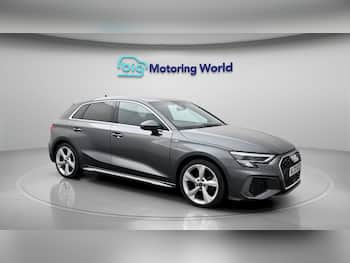 Used Audi A3 2023 for sale - 79673112: Photo