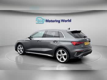 Used Audi A3 2023 for sale - 79673112: Photo