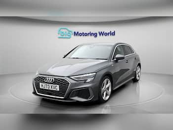Used Audi A3 2023 for sale - 79673112: Photo