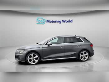 Used Audi A3 2023 for sale - 79673112: Photo