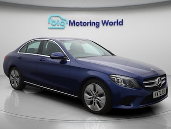 Mercedes-Benz - C-Class