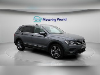 Used Volkswagen Tiguan Allspace 2020 for sale - 76072509: Photo 2