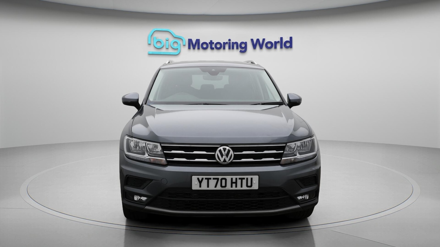 Used Volkswagen Tiguan Allspace 2020 for sale - 76072509: Photo 3