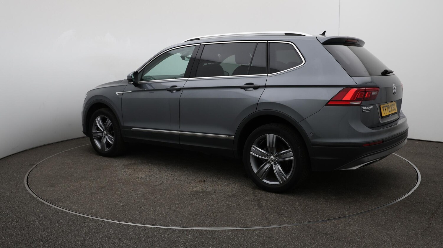 Used Volkswagen Tiguan Allspace 2020 for sale - 76072509: Photo 38