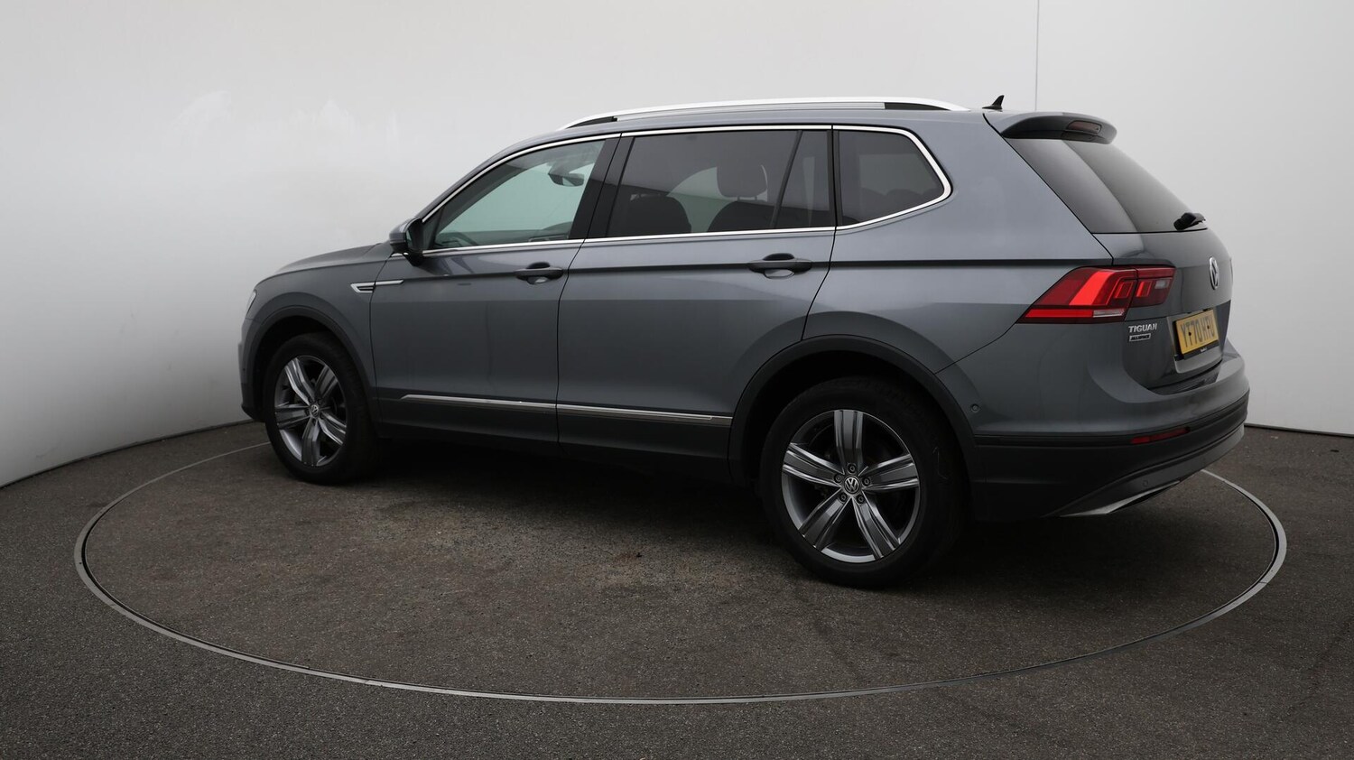 Used Volkswagen Tiguan Allspace 2020 for sale - 76072509: Photo 39