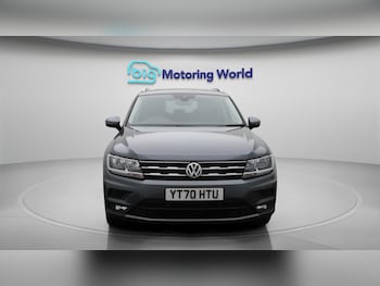Used Volkswagen Tiguan Allspace 2020 for sale - 76072509: Photo 3