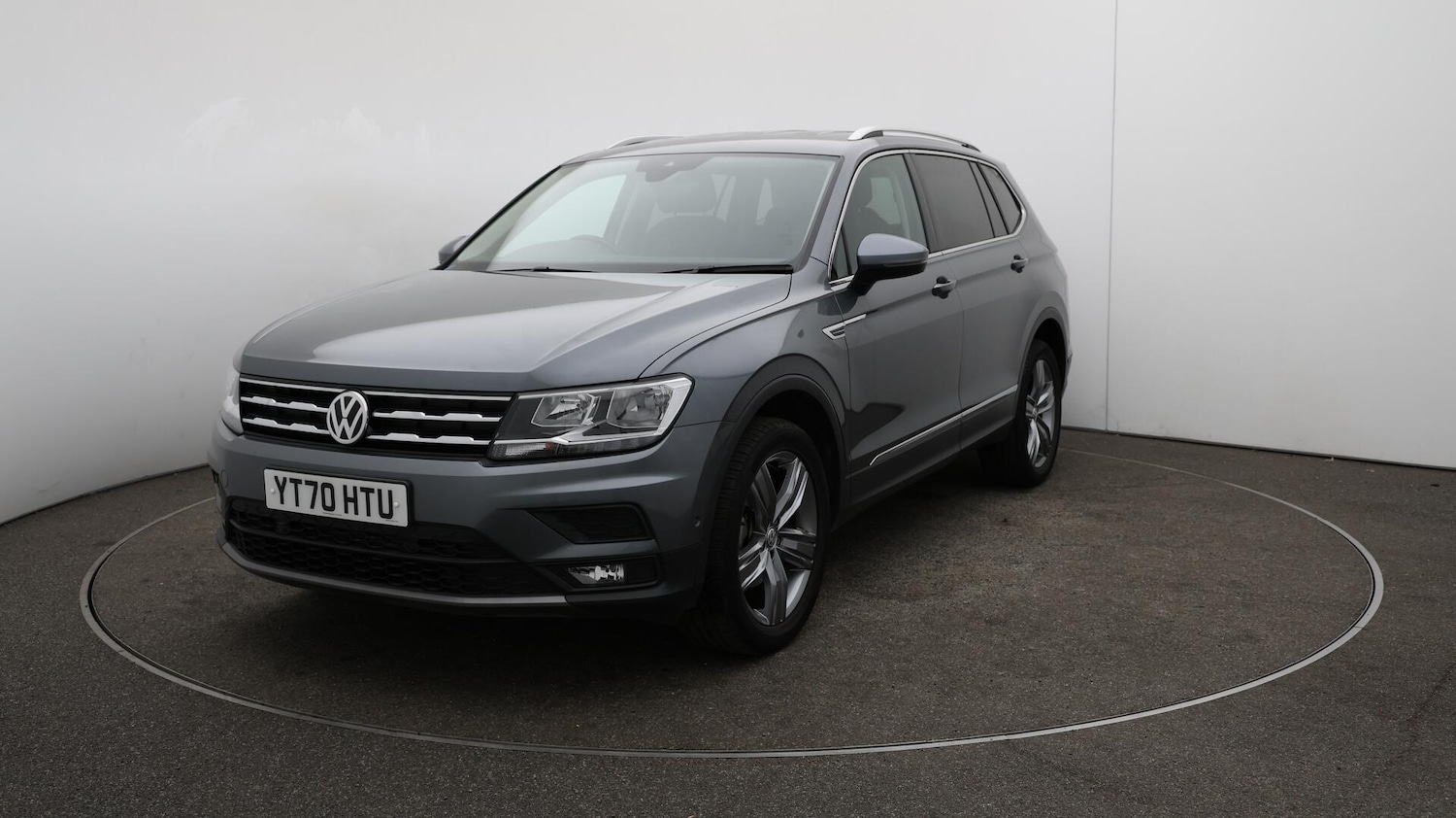 Used Volkswagen Tiguan Allspace 2020 for sale - 76072509: Photo 40