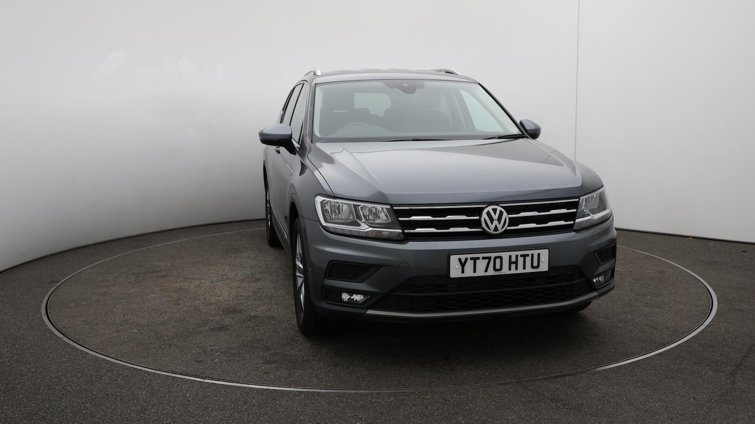 Used Volkswagen Tiguan Allspace 2020 for sale - 76072509: Photo 44