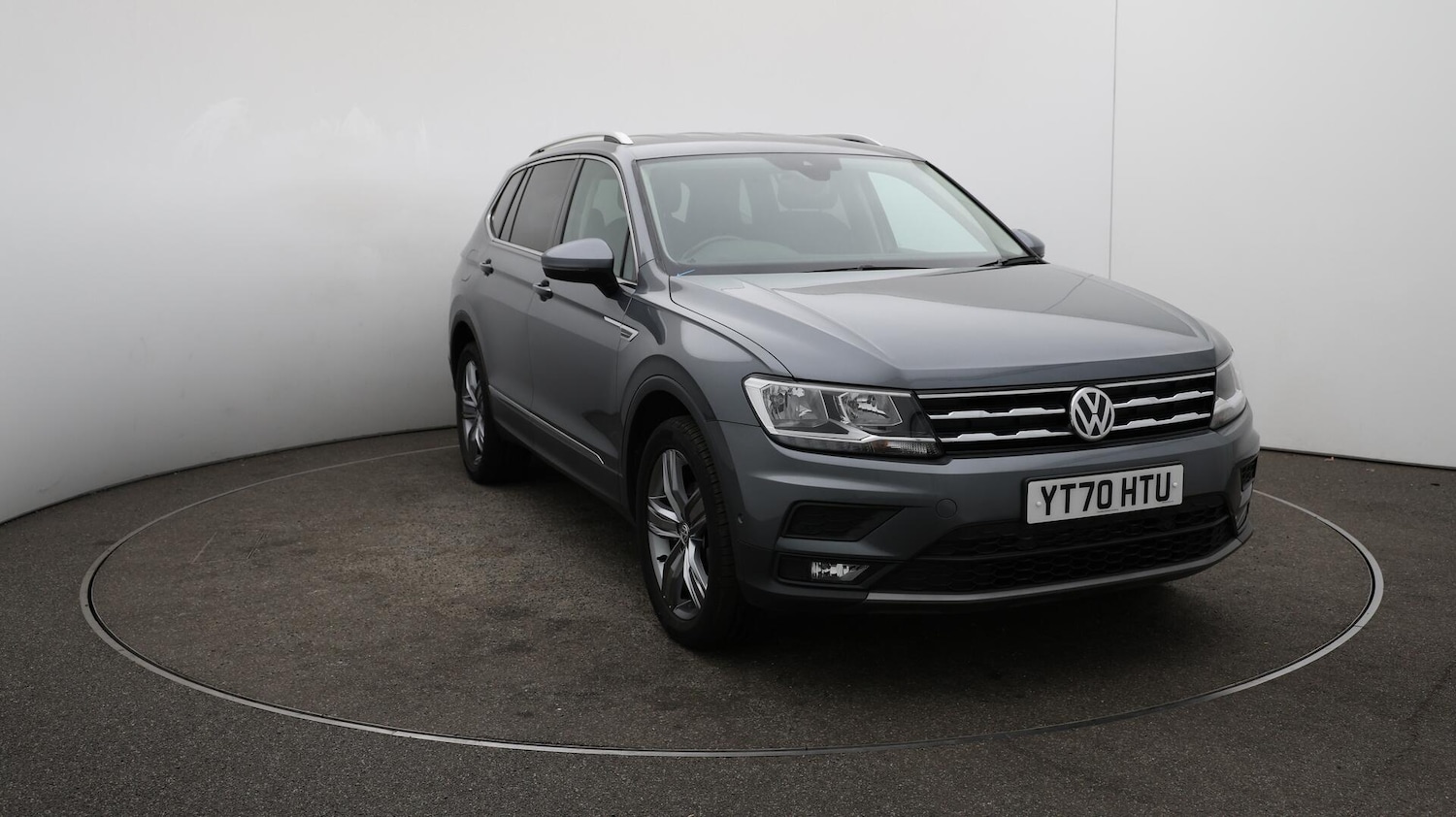 Used Volkswagen Tiguan Allspace 2020 for sale - 76072509: Photo 45