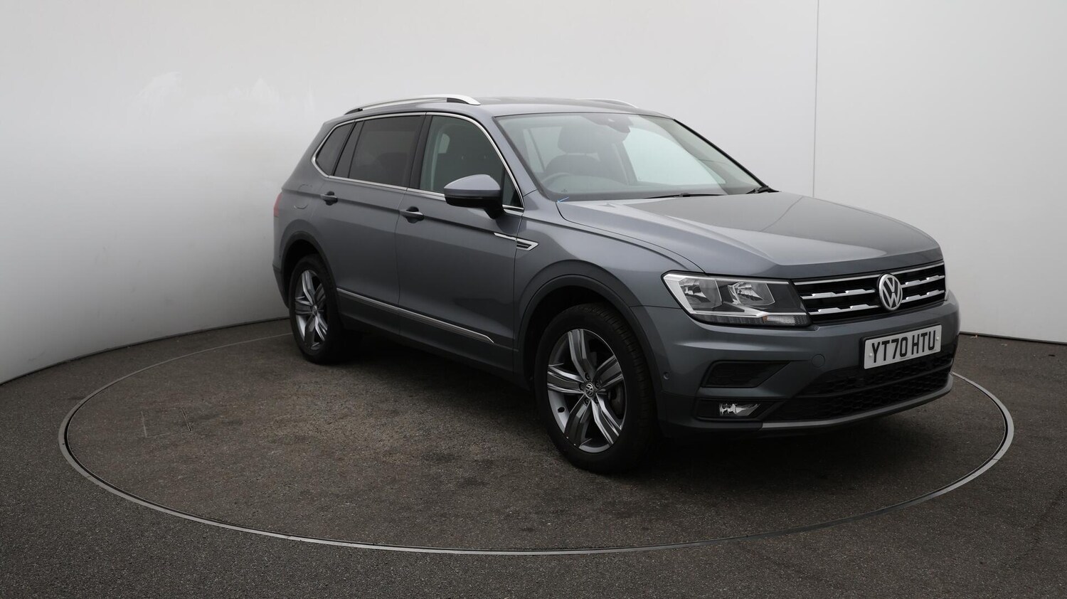 Used Volkswagen Tiguan Allspace 2020 for sale - 76072509: Photo 46