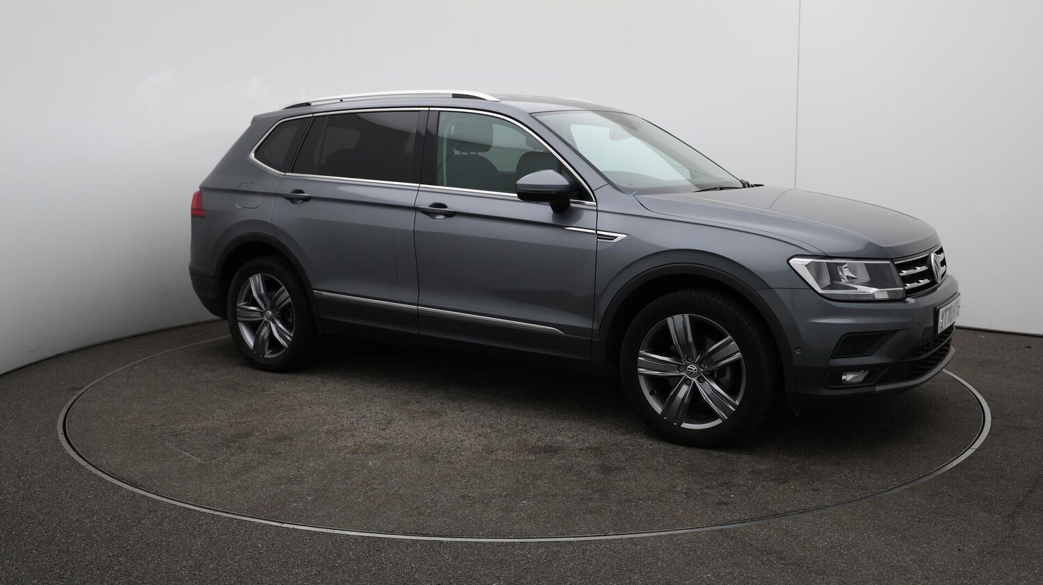 Used Volkswagen Tiguan Allspace 2020 for sale - 76072509: Photo 48