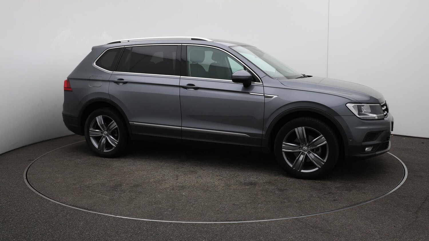 Used Volkswagen Tiguan Allspace 2020 for sale - 76072509: Photo 49