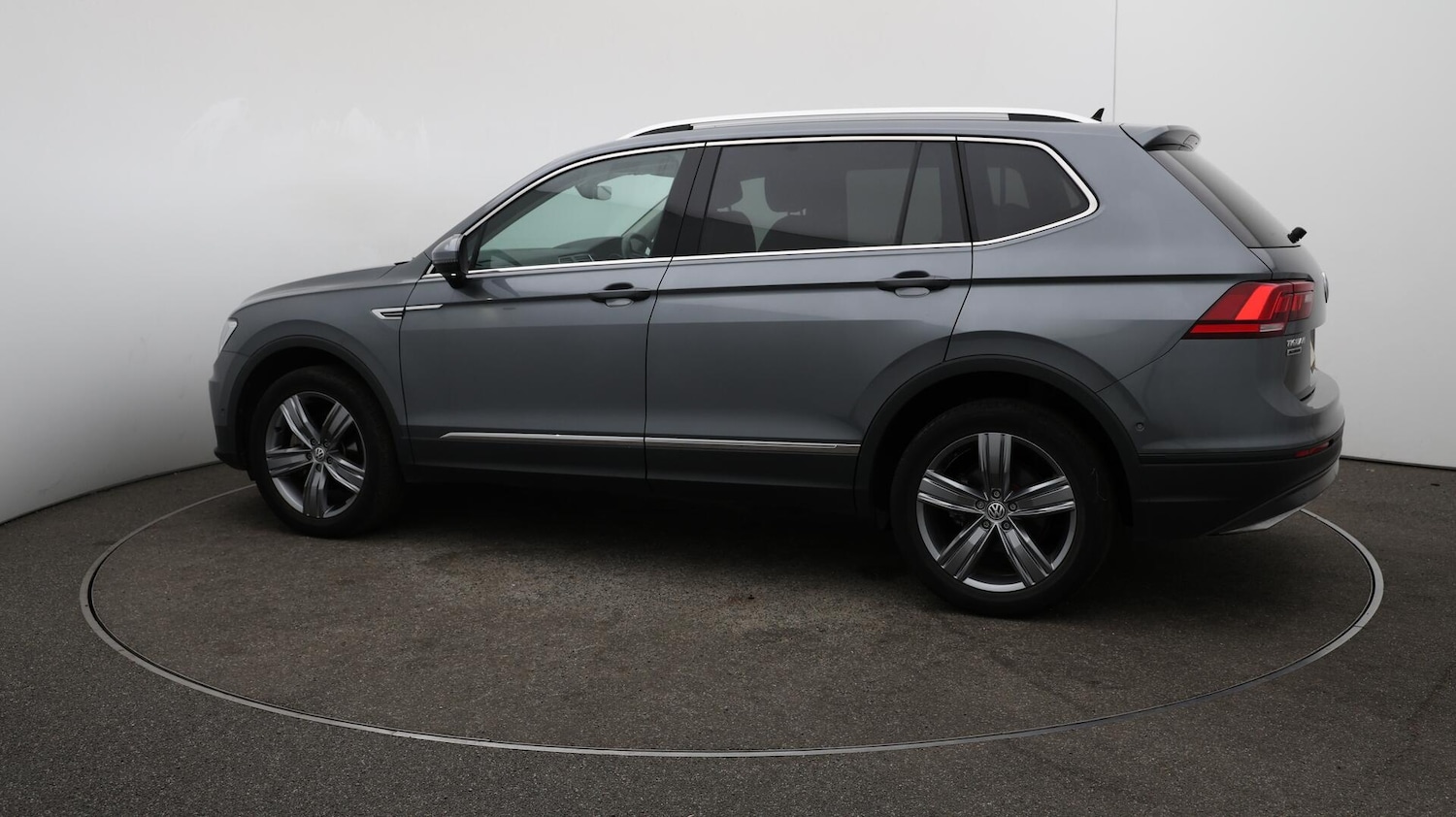 Used Volkswagen Tiguan Allspace 2020 for sale - 76072509: Photo 50