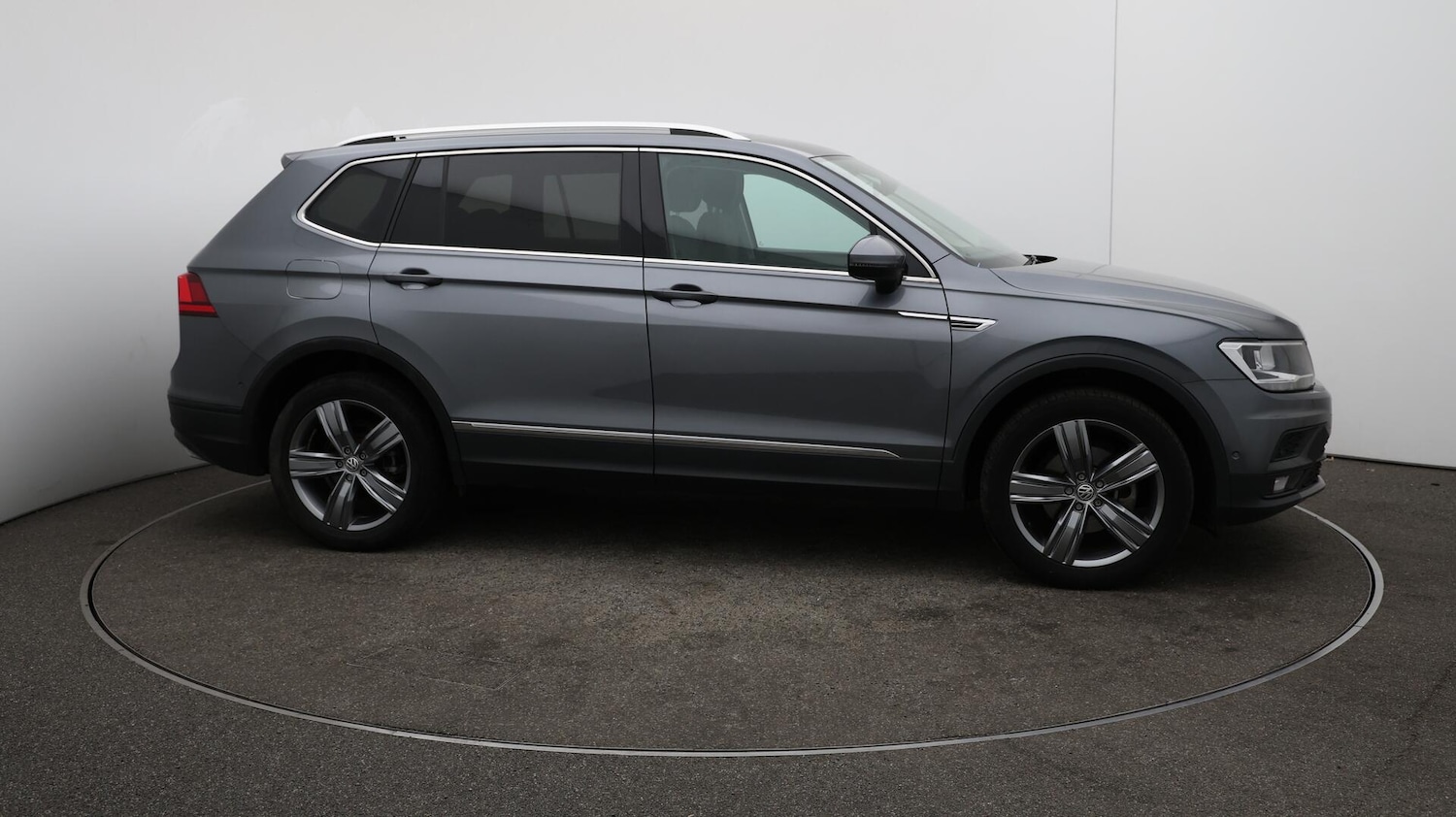 Used Volkswagen Tiguan Allspace 2020 for sale - 76072509: Photo 51