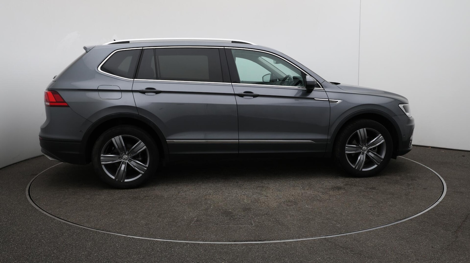 Used Volkswagen Tiguan Allspace 2020 for sale - 76072509: Photo 53
